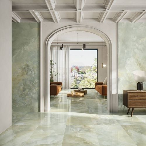 Плитка из керамогранита - ONICE : MULTICOLOR - CERAMICHE KEOPE - глянцевая / для интерьера / для ванной комнаты