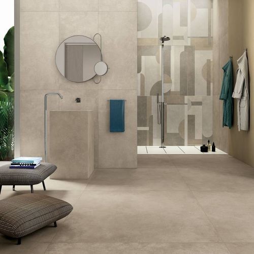 Плитка из керамогранита - GEO WALNUT - CERAMICHE KEOPE - матовая / для интерьера / для наружного применения