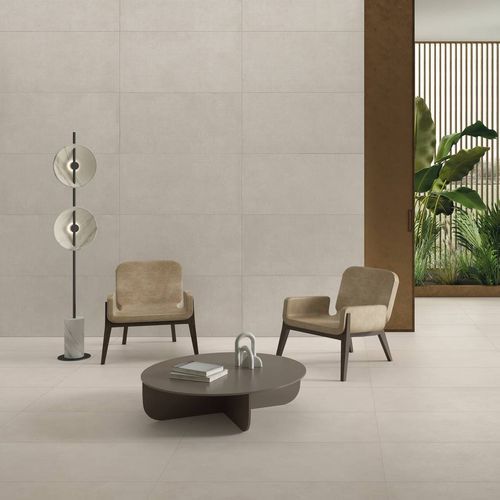 Плитка из керамогранита - GEO WHITE - CERAMICHE KEOPE - для интерьера / для наружного применения / настенная