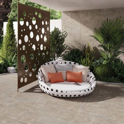 Плитка из керамогранита - IMPERIALE WALNUT - CERAMICHE KEOPE - для интерьера / для наружного применения / настенная
