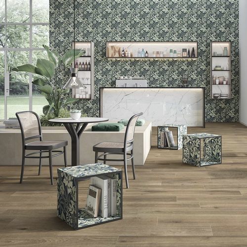 Плитка из керамогранита - JOURNEY BONE - CERAMICHE KEOPE - матовая / естественная отделка / структурная