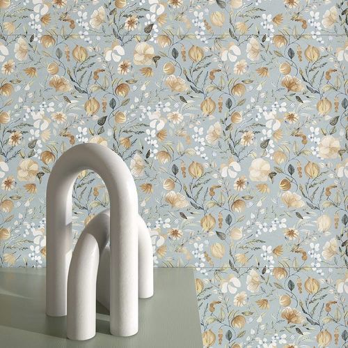 Плитка из керамогранита - JOURNEY SPRINGTIME - CERAMICHE KEOPE - матовая / для интерьера / для ванной комнаты