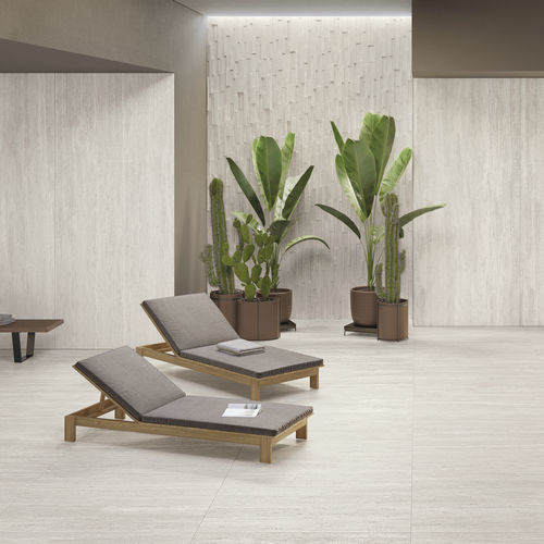 Плитка из керамогранита - TREVI PEARL - CERAMICHE KEOPE - матовая / для внутреннего применения / для ванной комнаты