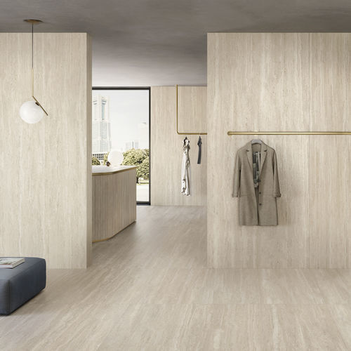 Плитка из керамогранита - TREVI WALNUT - CERAMICHE KEOPE - для интерьера / для ванной комнаты / для гостиной