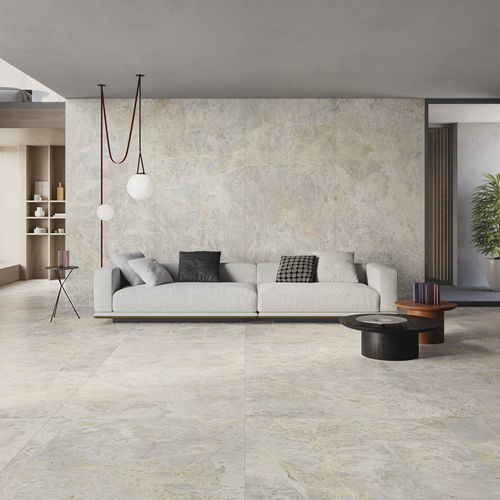 Плитка из керамогранита - FIORITO IVORY - CERAMICHE KEOPE - матовая / полированная / для интерьера