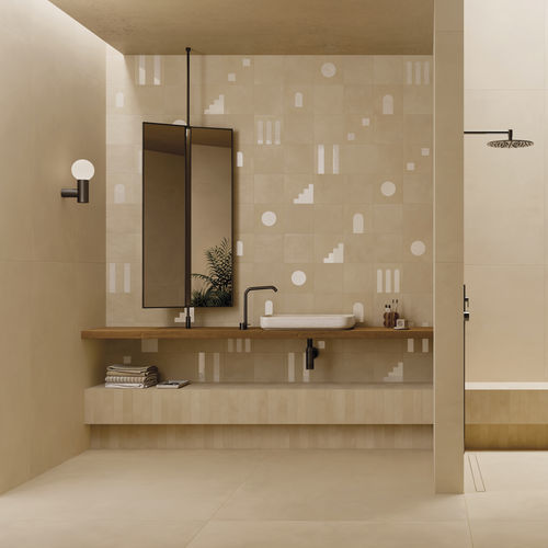 Плитка из керамогранита - COTTOMILANO - CERAMICHE KEOPE - из терракоты / матовая / для интерьера