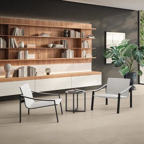 Плитка из керамогранита - SYNTECH - CERAMICHE KEOPE - естественная отделка / для интерьера / настенная