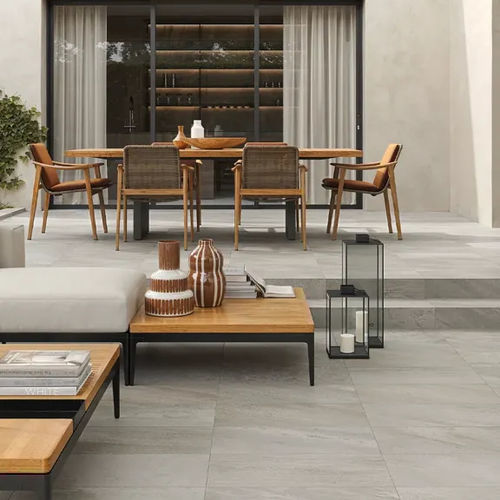 Плитка из керамогранита - POINT - CERAMICHE KEOPE - текстурированная / для интерьера / для наружного применения