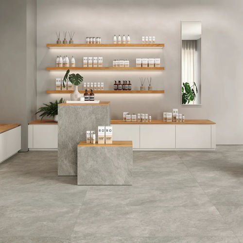 Плитка из керамогранита - NYTH - CERAMICHE KEOPE - очищенная / текстурированная / для интерьера