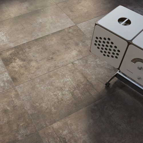 Плитка из керамогранита - PLANT ROPE - CERAMICHE REFIN - полированная / для интерьера / для гостиной