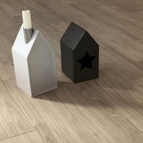 Плитка имитация дерева - DECK BRIGHT - CERAMICHE REFIN - из керамогранита / матовая / для интерьера