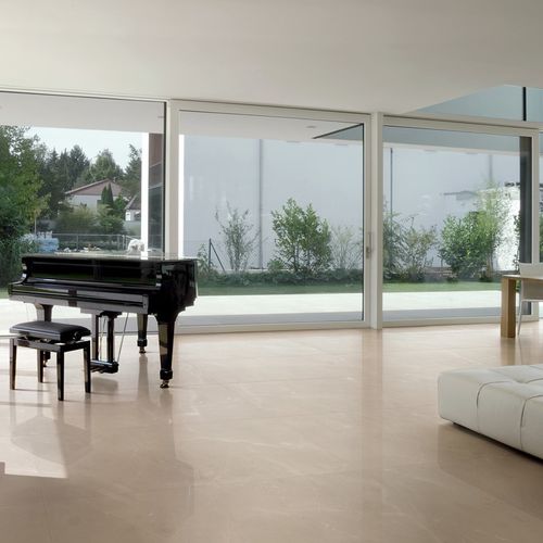 Плитка из керамогранита - PRESTIGIO ARCADIA   - CERAMICHE REFIN - полированная / для интерьера / для гостиной