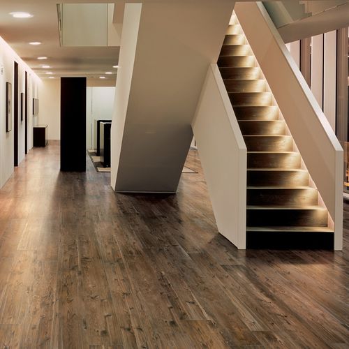 Плитка из керамогранита - LARIX SUN - CERAMICHE REFIN - естественная отделка / для интерьера / для наружного применения