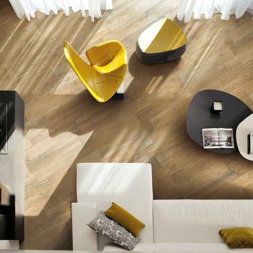 Плитка из керамогранита - LARIX FRESH - CERAMICHE REFIN - естественная отделка / для интерьера / для наружного применения