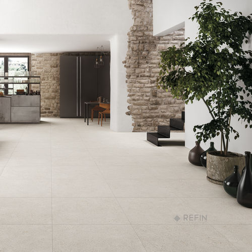 Плитка из керамогранита - MOLD MIST - CERAMICHE REFIN - полированная / гладкая / для интерьера