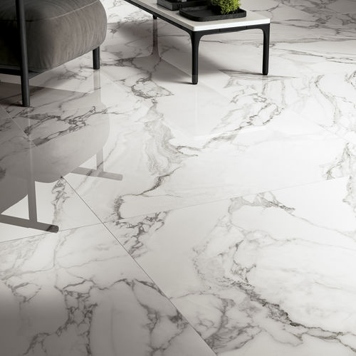 Плитка из керамогранита - PRESTIGIO ARABESCATO - CERAMICHE REFIN - полированная / глянцевая / для интерьера