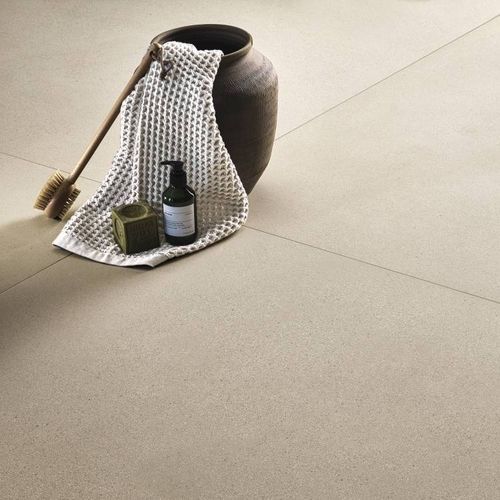 Плитка из керамогранита - NAMIB ECRU - CERAMICHE REFIN - матовая / для интерьера / для наружного применения
