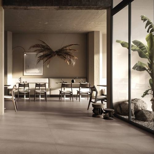 Плитка из керамогранита - NAMIB EARTH - CERAMICHE REFIN - матовая / для интерьера / для наружного применения