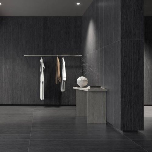 Плитка из керамогранита - TAMASHI PEPPER - CERAMICHE REFIN - матовая / для интерьера / для ванной комнаты