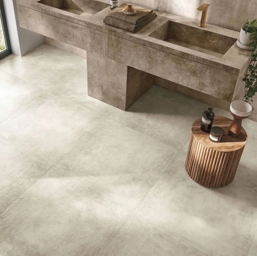 Плитка из керамогранита - AFFRESCATI OCRA - CERAMICHE REFIN - матовая / структурная / для интерьера