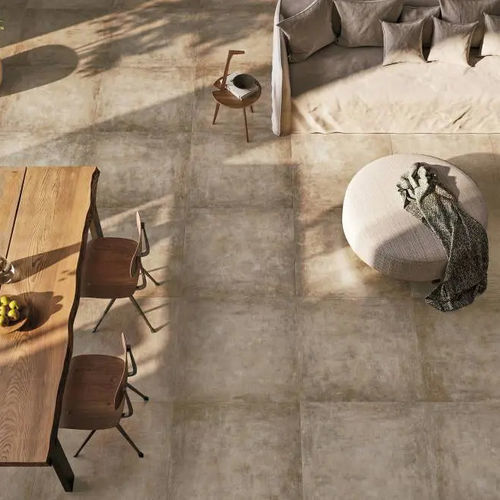 Плитка из керамогранита - AFFRESCATI TERRA  - CERAMICHE REFIN - матовая / структурная / для интерьера