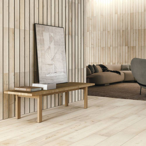 Плитка из керамогранита - CORTINA ALMOND  - CERAMICHE REFIN - естественная отделка / текстурированная / для интерьера