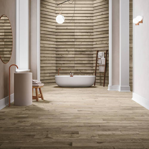 Плитка из керамогранита - CORTINA NATURAL  - CERAMICHE REFIN - матовая / для интерьера / для наружного применения