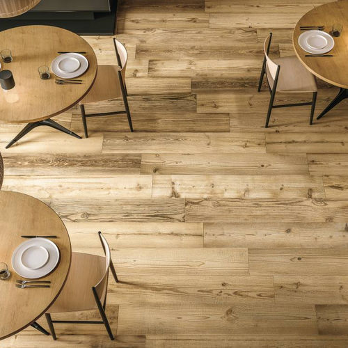 Плитка из керамогранита - CORTINA HONEY  - CERAMICHE REFIN - матовая / для интерьера / для наружного применения
