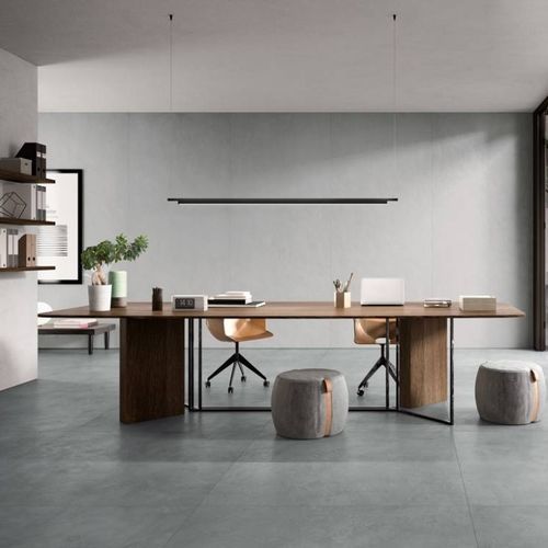 Плитка из керамогранита - CREOS SHADOW  - CERAMICHE REFIN - полированная / для интерьера / для гостиной