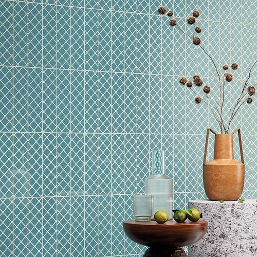 Плитка из керамогранита - UPSIDE SKY - CERAMICHE REFIN - глянцевая / для интерьера / для ванной комнаты