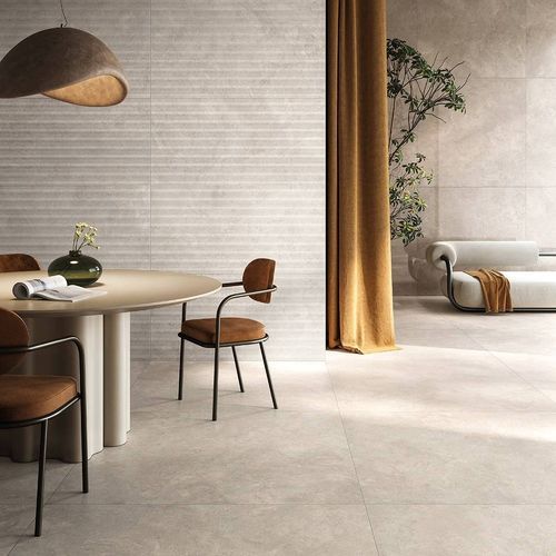Плитка из керамогранита - ETHEREA SAND  - CERAMICHE REFIN - матовая / для интерьера / для ванной комнаты