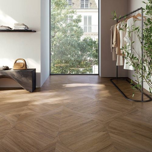 Плитка из керамогранита - EIK NUT  - CERAMICHE REFIN - матовая / для интерьера / для ванной комнаты