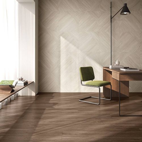 Плитка из керамогранита - EIK CHOCO  - CERAMICHE REFIN - матовая / для интерьера / для ванной комнаты