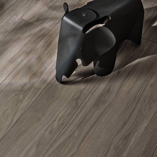 Плитка из керамогранита - EIK COFFEE  - CERAMICHE REFIN - матовая / для интерьера / для ванной комнаты