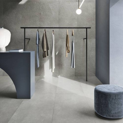 Плитка из керамогранита - FEEL LIGHT  - CERAMICHE REFIN - матовая / для интерьера / для гостиной