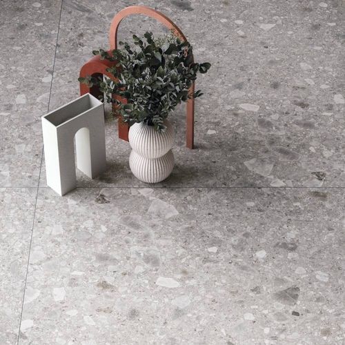 Плитка из керамогранита - OROBICA GRIGIA  - CERAMICHE REFIN - матовая / для интерьера / для наружного применения