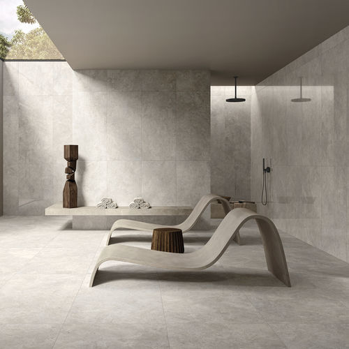Плитка из керамогранита - ETHEREA IVORY - CERAMICHE REFIN - матовая / глянцевая / для интерьера
