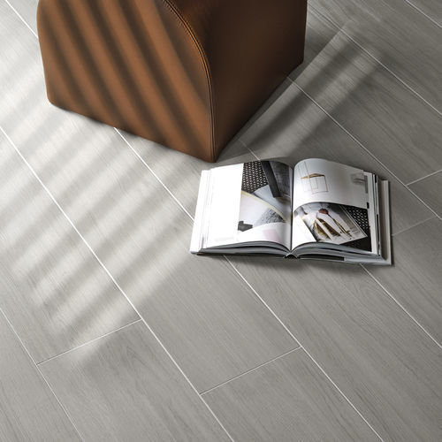 Плитка из керамогранита - EIK ASH - CERAMICHE REFIN - матовая / для интерьера / для ванной комнаты