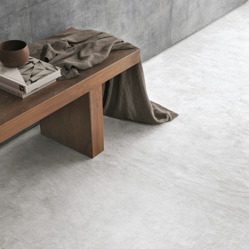 Плитка из керамогранита - AFFRESCATI CALCE - CERAMICHE REFIN - для интерьера / для ванной комнаты / для гостиной