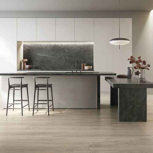 Плитка из керамогранита - EIK NATURAL - CERAMICHE REFIN - для интерьера / для ванной комнаты / для гостиной