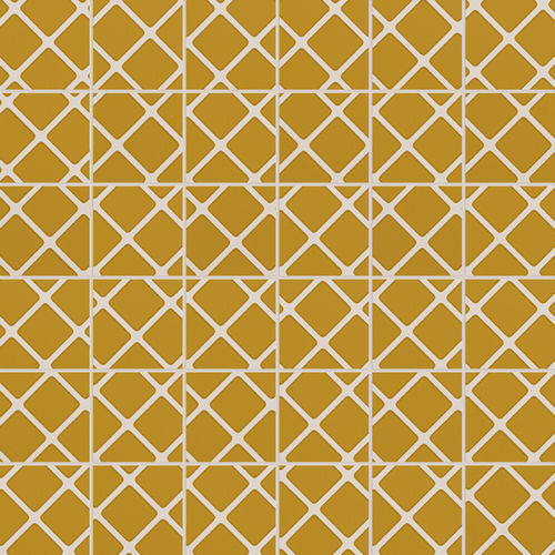 Плитка из керамогранита - UPSIDE YELLOW - CERAMICHE REFIN - для интерьера / для ванной комнаты / для гостиной