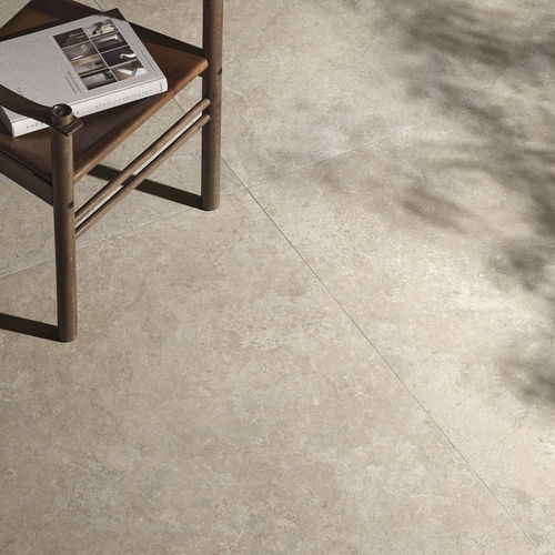 Плитка из керамогранита - BEAT BEIGE - CERAMICHE REFIN - матовая / для интерьера / для ванной комнаты