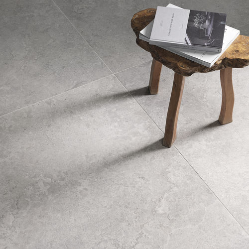 Плитка из керамогранита - BEAT GREY - CERAMICHE REFIN - матовая / для интерьера / для наружного применения