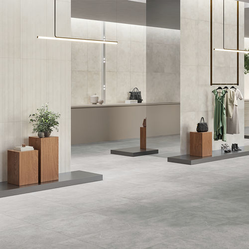 Плитка из керамогранита - OSMOS NEBBIA - CERAMICHE REFIN - матовая / для интерьера / для гостиной