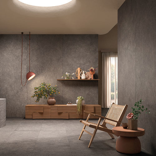 Плитка из керамогранита - PECE - CERAMICHE REFIN - глянцевая / матовая / для интерьера