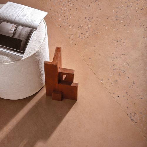 Плитка из керамогранита - TERRACOTTA - CERAMICHE REFIN - глянцевая / матовая / для интерьера