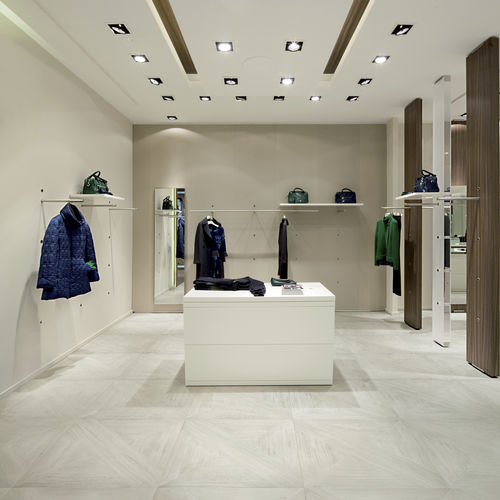 Плитка из керамогранита - MANSION LOUNGE - CERAMICHE REFIN - под старину / для интерьера / для ванной комнаты