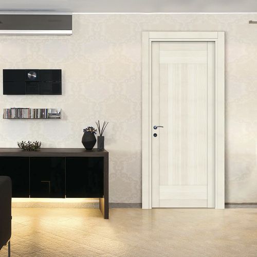 Дверь для интерьера - ISY PLUS - Dierre - из дерева / из меламина / створчатая