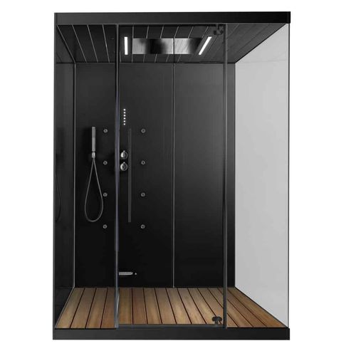 Турецкая баня по индивидуальному заказу - WELLBOX LARGE - Megius SpA - для бытового использования