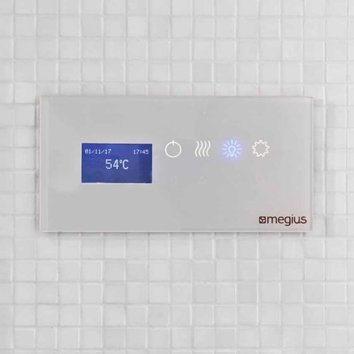 Парогенератор для хаммамов - MISTERY - Megius SpA
